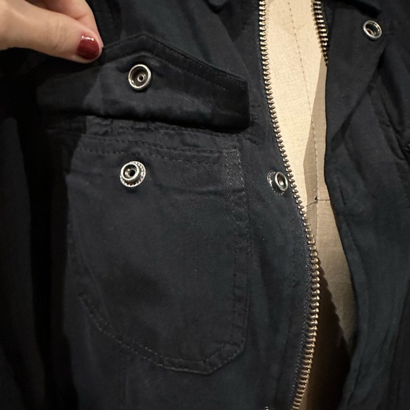 PAM & GELA | shirt jacket - Picture 10 of 11